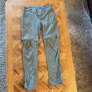 Womens Columbia Hiking Pants (4)
